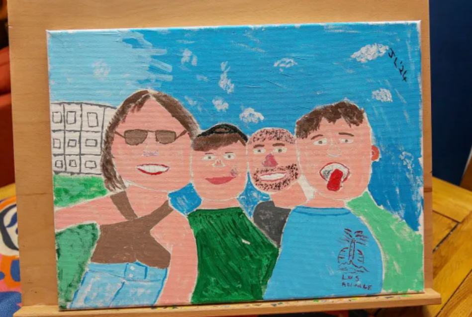 Художника, который рисует странные &quot;каки-маляки&quot;, завалили работой: чем его рисунки так привлекают